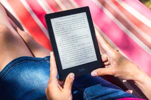 best tablet for reading in sunlight