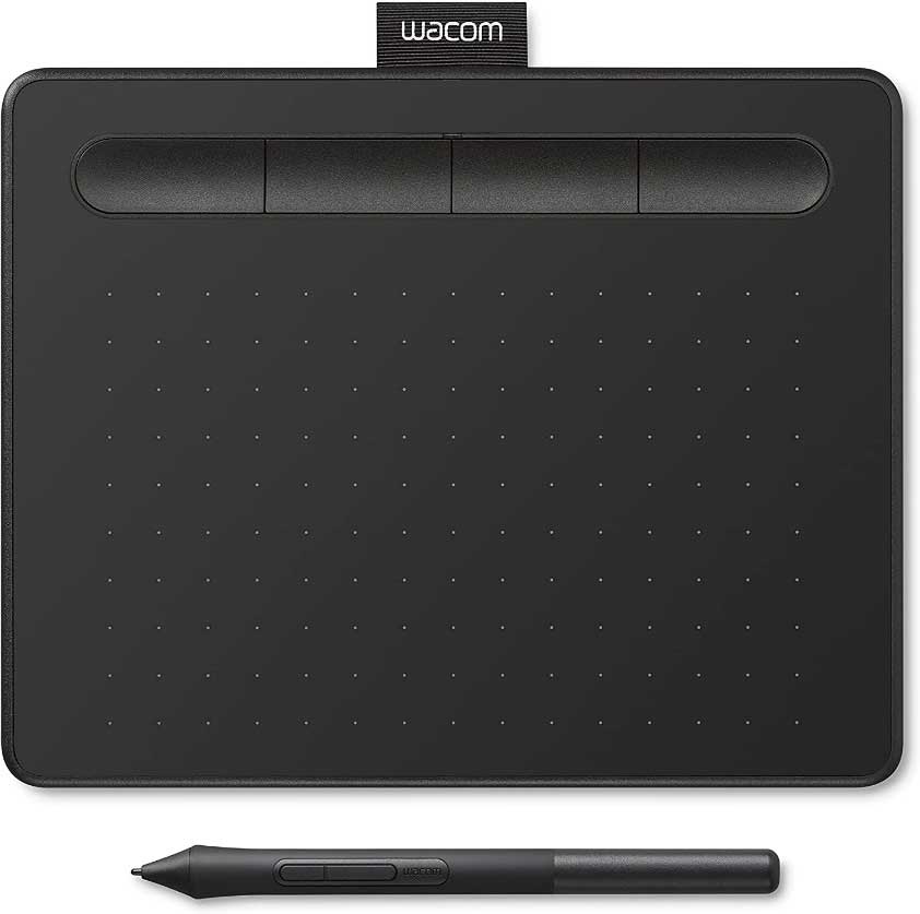 how to connect a wacom tablet to mac