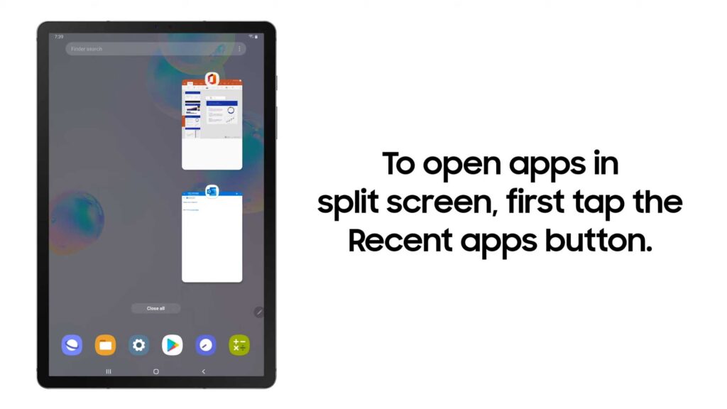 how-to-use-split-screen-on-samsung-tablet-pick-tablet